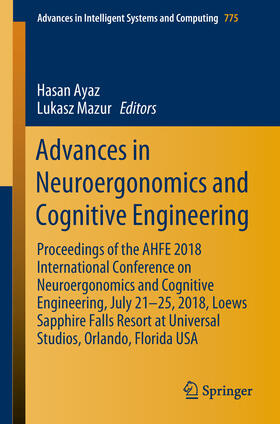 Ayaz / Mazur | Advances in Neuroergonomics and Cognitive Engineering | E-Book | sack.de