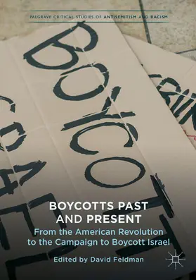 Feldman | Boycotts Past and Present | E-Book | sack.de