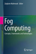 Mahmood |  Fog Computing | eBook | Sack Fachmedien