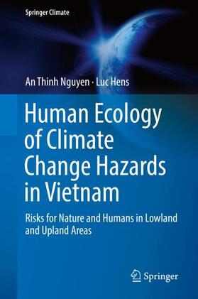 Hens / Nguyen | Human Ecology of Climate Change Hazards in Vietnam | Buch | 978-3-319-94916-1 | sack.de