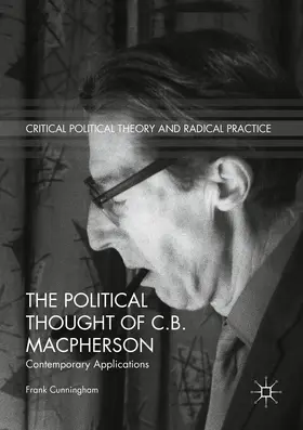 Cunningham | The Political Thought of C.B. Macpherson | E-Book | sack.de