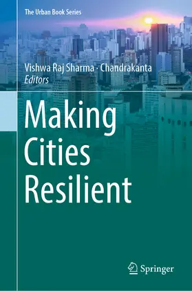 Sharma / Chandrakanta | Making Cities Resilient | E-Book | www.sack.de