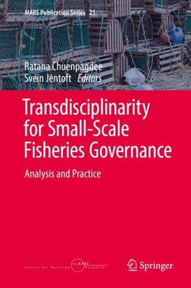 Jentoft / Chuenpagdee | Transdisciplinarity for Small-Scale Fisheries Governance | Buch | 978-3-319-94937-6 | sack.de