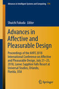 Fukuda |  Advances in Affective and Pleasurable Design | eBook | Sack Fachmedien