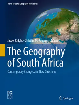 Knight / Rogerson |  The Geography of South Africa | eBook | Sack Fachmedien