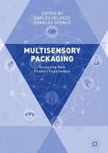 Spence / Velasco |  Multisensory Packaging | Buch |  Sack Fachmedien