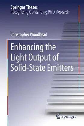 Woodhead | Enhancing the Light Output of Solid-State Emitters | E-Book | www.sack.de