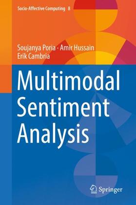 Poria / Cambria / Hussain | Multimodal Sentiment Analysis | Buch | 978-3-319-95018-1 | sack.de