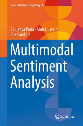 Poria / Hussain / Cambria | Multimodal Sentiment Analysis | E-Book | sack.de
