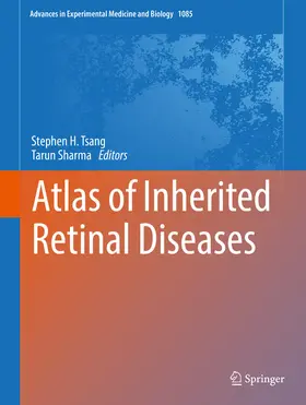 Tsang / Sharma |  Atlas of Inherited Retinal Diseases | eBook | Sack Fachmedien
