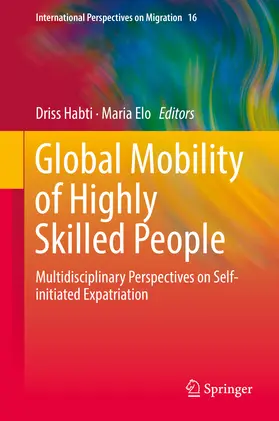 Habti / Elo | Global Mobility of Highly Skilled People | E-Book | sack.de