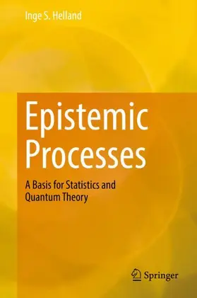 Helland |  Epistemic Processes | Buch |  Sack Fachmedien