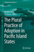 Corrin / Farran |  The Plural Practice of Adoption in Pacific Island States | eBook | Sack Fachmedien