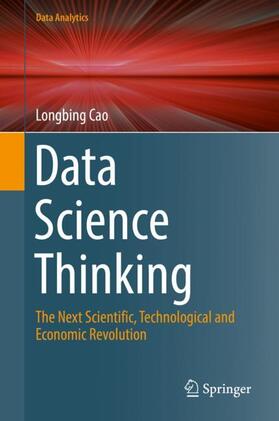 Cao | Data Science Thinking | Buch | 978-3-319-95091-4 | sack.de