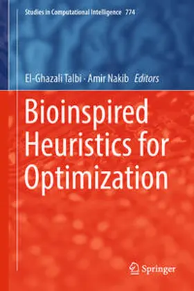 Talbi / Nakib |  Bioinspired Heuristics for Optimization | eBook | Sack Fachmedien