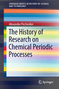 Pechenkin |  The History of Research on Chemical Periodic Processes | eBook | Sack Fachmedien