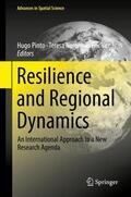 Pinto / Vaz / Noronha |  Resilience and Regional Dynamics | Buch |  Sack Fachmedien