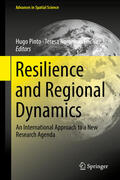 Pinto / Noronha / Vaz |  Resilience and Regional Dynamics | eBook | Sack Fachmedien
