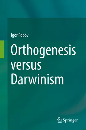 Popov |  Orthogenesis versus Darwinism | eBook | Sack Fachmedien