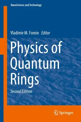 Fomin |  Physics of Quantum Rings | Buch |  Sack Fachmedien
