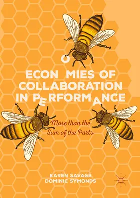 Savage / Symonds | Economies of Collaboration in Performance | E-Book | www.sack.de