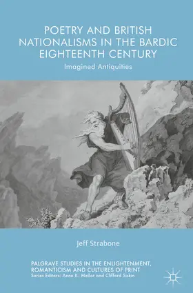 Strabone | Poetry and British Nationalisms in the Bardic Eighteenth Century | E-Book | www.sack.de