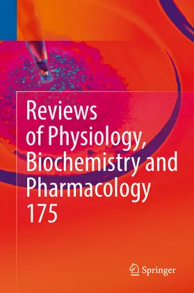 Nilius / de Tombe / Gudermann |  Reviews of Physiology, Biochemistry and Pharmacology, Vol. 175 | eBook | Sack Fachmedien