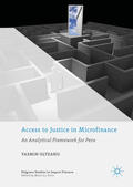 Olteanu |  Access to Justice in Microfinance | eBook | Sack Fachmedien