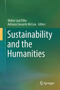 Leal Filho / Consorte McCrea |  Sustainability and the Humanities | eBook | Sack Fachmedien