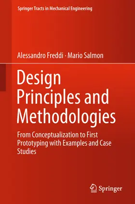Freddi / Salmon | Design Principles and Methodologies | E-Book | sack.de