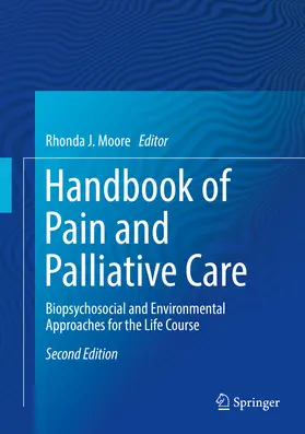 Moore | Handbook of Pain and Palliative Care | E-Book | www.sack.de