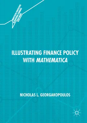 Georgakopoulos |  Illustrating Finance Policy with Mathematica | eBook | Sack Fachmedien