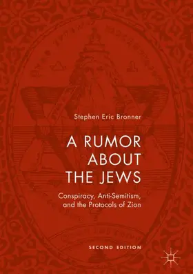 Bronner |  A Rumor about the Jews | Buch |  Sack Fachmedien