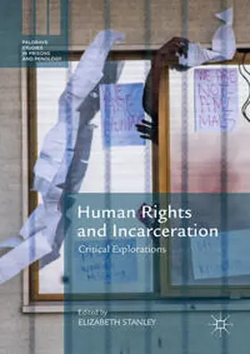 Stanley | Human Rights and Incarceration | Buch | 978-3-319-95398-4 | sack.de