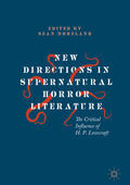 Moreland |  New Directions in Supernatural Horror Literature | eBook | Sack Fachmedien