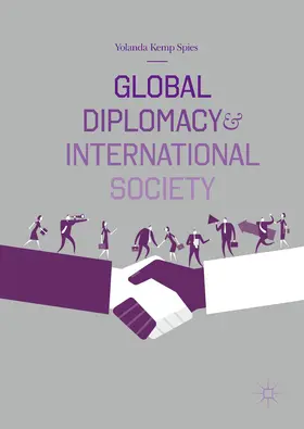 Spies |  Global Diplomacy and International Society | eBook | Sack Fachmedien