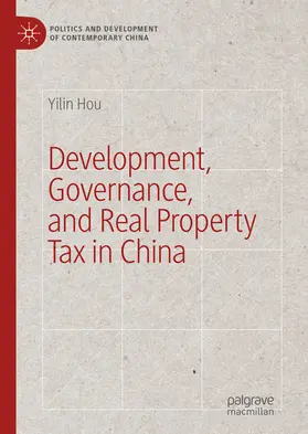 Hou | Development, Governance, and Real Property Tax in China | E-Book | sack.de
