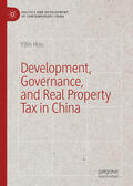 Hou |  Development, Governance, and Real Property Tax in China | eBook | Sack Fachmedien