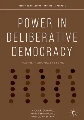 Curato / Hammond / Min | Power in Deliberative Democracy | E-Book | sack.de