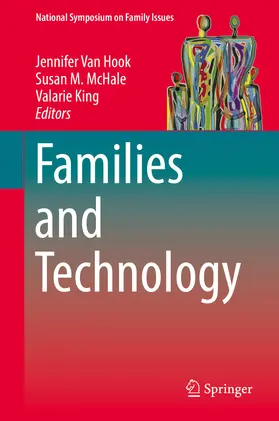 Van Hook / McHale / King |  Families and Technology | eBook | Sack Fachmedien