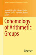 Cogdell / Harder / Kudla |  Cohomology of Arithmetic Groups | eBook | Sack Fachmedien