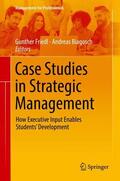 Biagosch / Friedl |  Case Studies in Strategic Management | Buch |  Sack Fachmedien