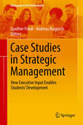 Friedl / Biagosch |  Case Studies in Strategic Management | eBook | Sack Fachmedien