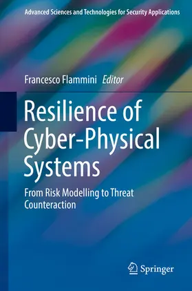 Flammini |  Resilience of Cyber-Physical Systems | eBook | Sack Fachmedien