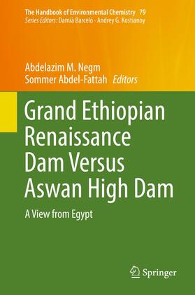 Abdel-Fattah / Negm | Grand Ethiopian Renaissance Dam Versus Aswan High Dam | Buch | 978-3-319-95599-5 | sack.de