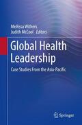 McCool / Withers |  Global Health Leadership | Buch |  Sack Fachmedien
