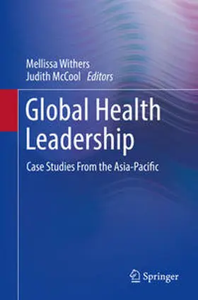 Withers / McCool |  Global Health Leadership | eBook | Sack Fachmedien