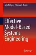 Bradley / Borky |  Effective Model-Based Systems Engineering | Buch |  Sack Fachmedien