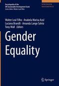 Leal Filho / Azul / Brandli |  Gender Equality | Buch |  Sack Fachmedien