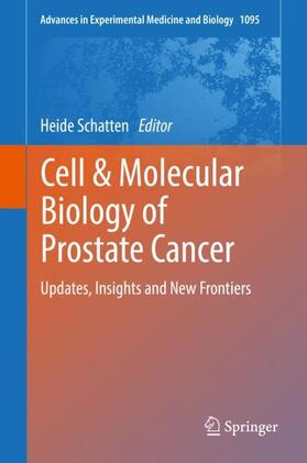 Schatten |  Cell & Molecular Biology of Prostate Cancer | Buch |  Sack Fachmedien